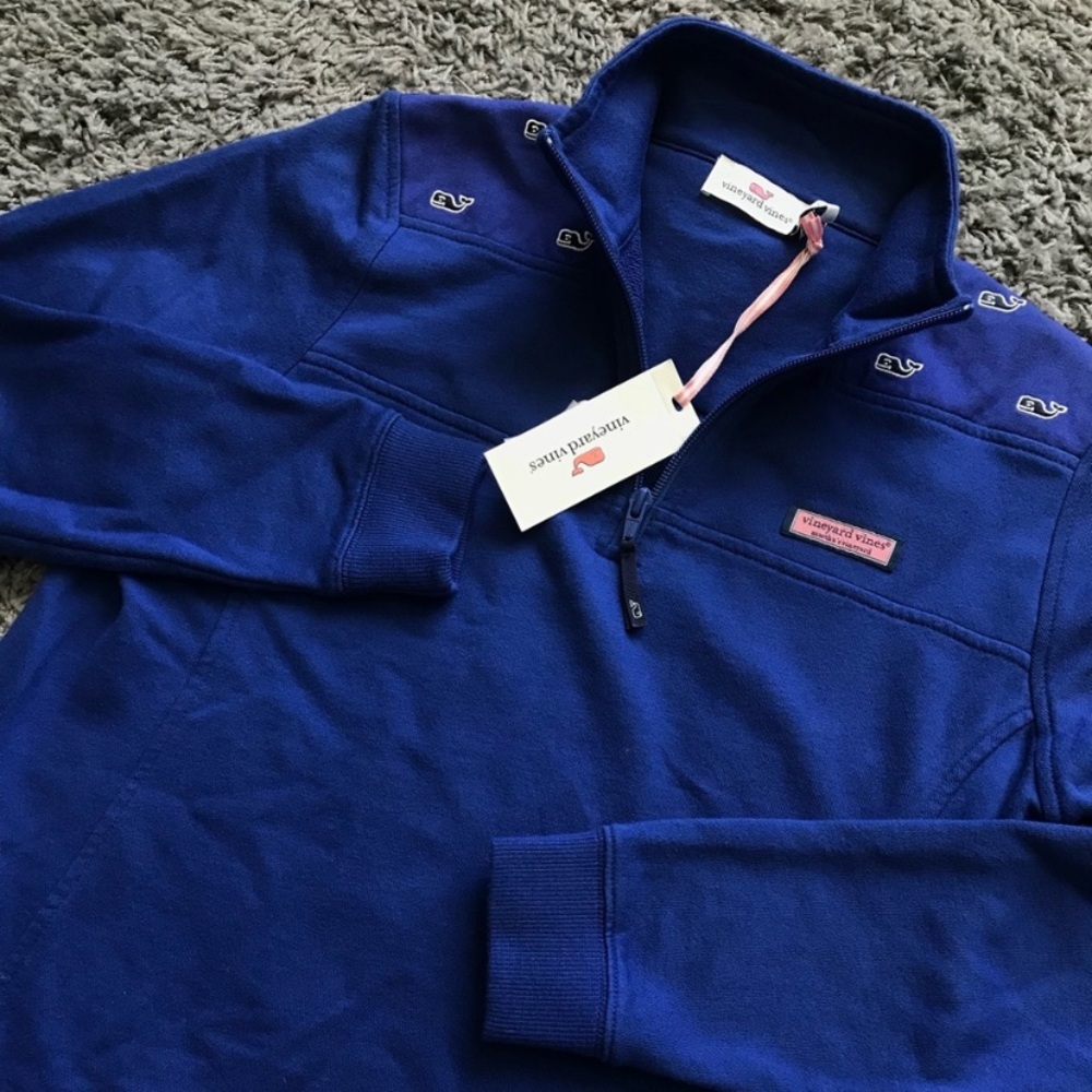 NWOT Vineyard Vines Shep Shirt